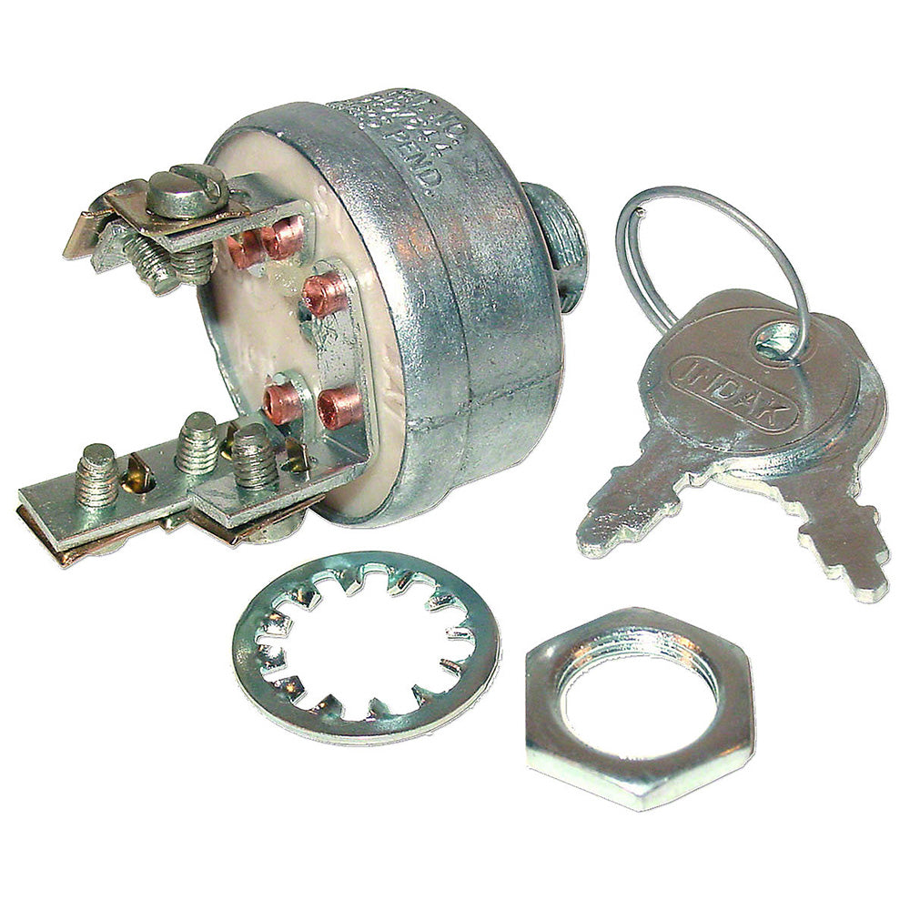 A24510 Ignition Key Switch – Fits Case