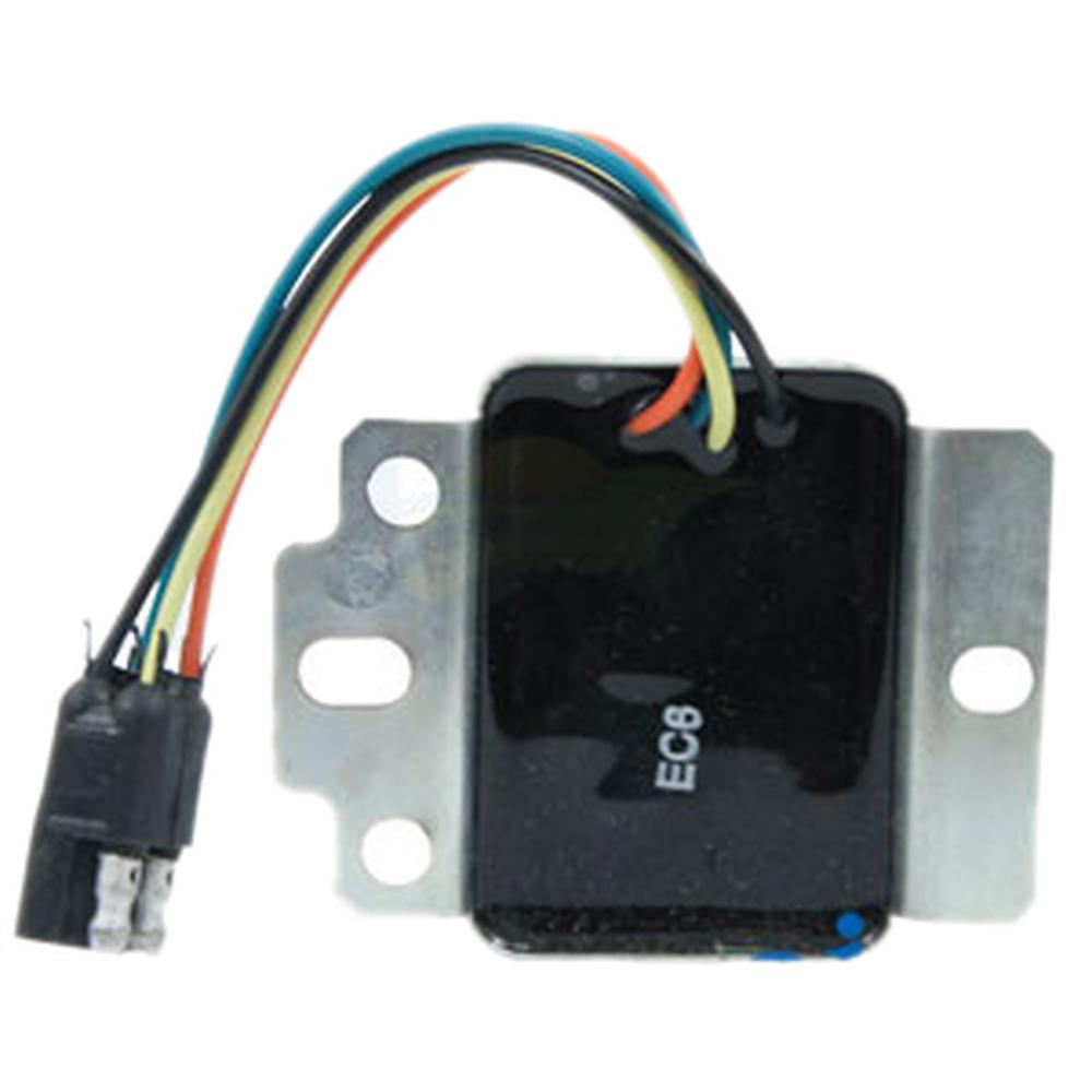 D3JL10316A Voltage Regulator – Fits Ford – additional image 3
