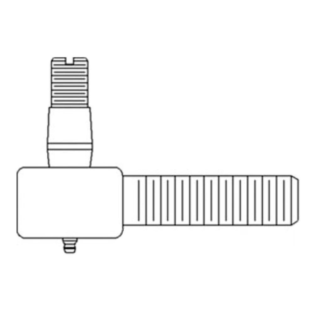 180507M91 Tie Rod – Fits Massey Ferguson – additional image 3