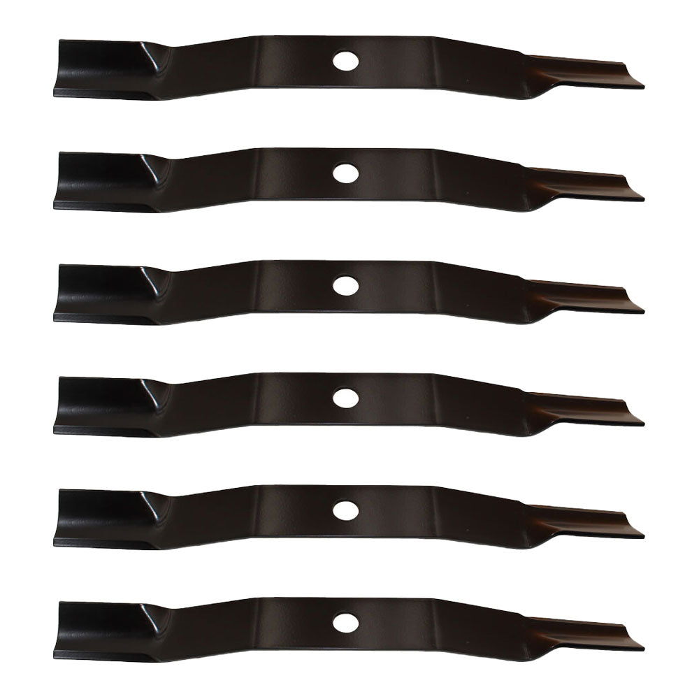 13404 Qty. 6: Mower Blade – Fits Hesston