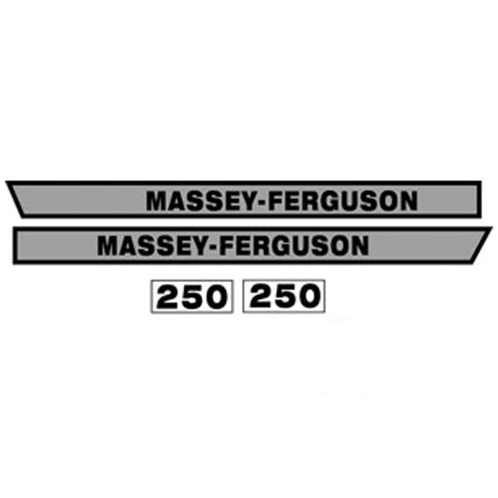 M12-01-14 Hood Decal Set – additional image 2