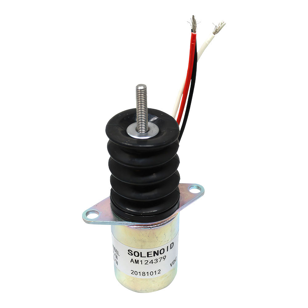 FSL90-0064 Fuel Shut Off Solenoid – Fits John Deere