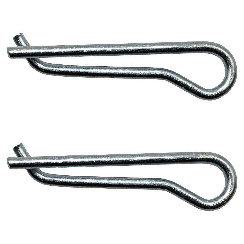 1869219M1 Qty 2: Spring Retainer Clips – Fits Massey Ferguson – additional image 2