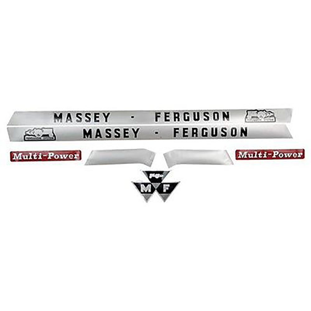 1865029M1 Decal Set – Fits Massey Ferguson – additional image 2