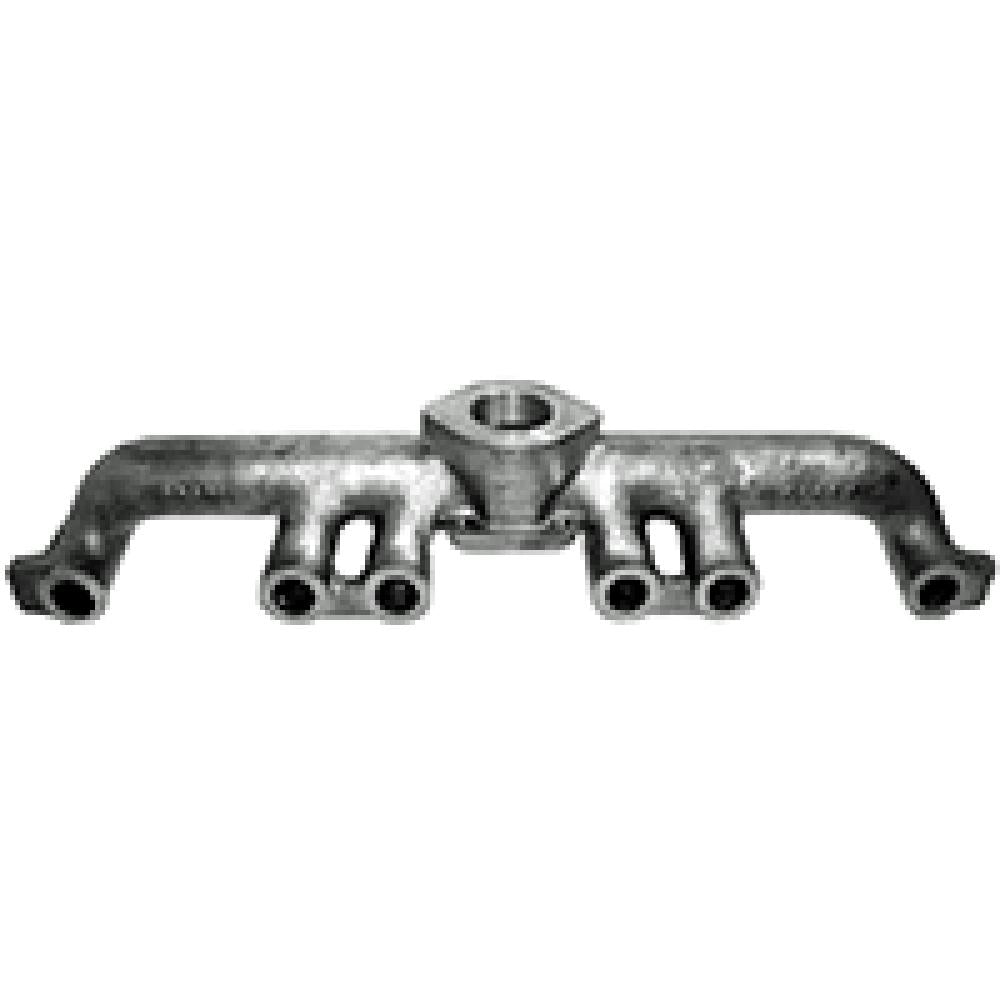 161158A Exhaust Manifold – Fits Oliver