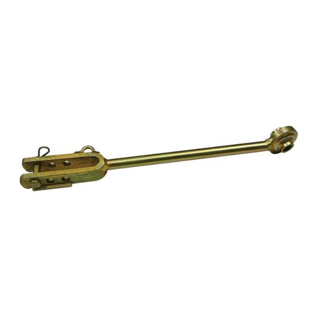 159-1150 Leveling box Rod, LH – Fits Kubota