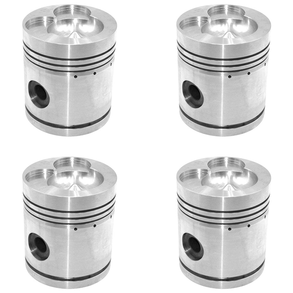 K949721 Qty 4: Standard Piston – Fits David Brown – additional image 3
