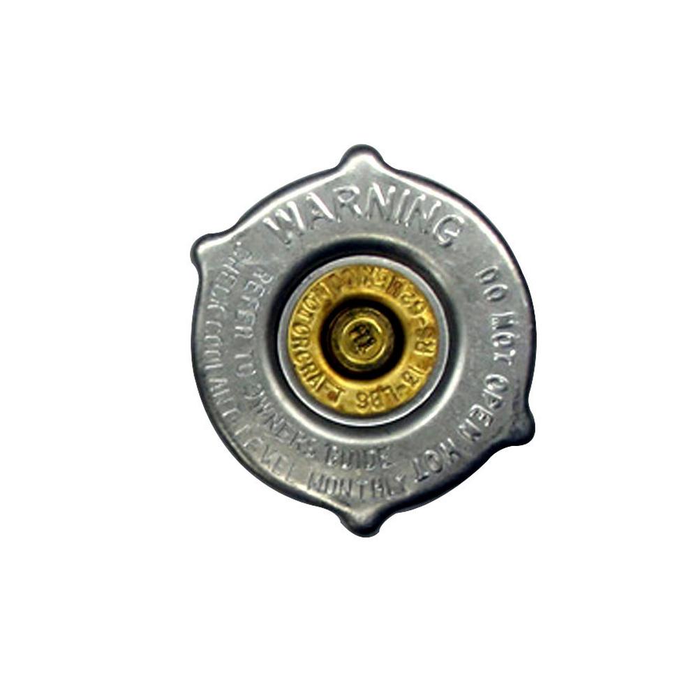 72097708 Radiator Cap (4 Tab) – Fits Allis Chalmers