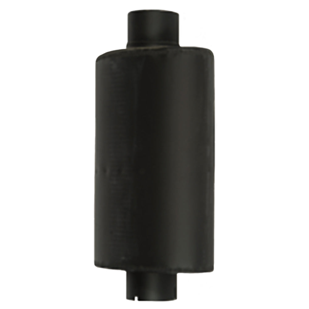 AR21805R Vertical Oval Body 19" Muffler – Fits John Deere