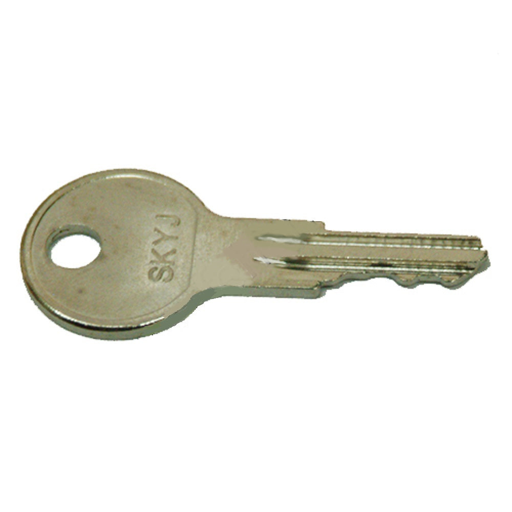 ELI80-0108 SKYJ Key for Various Linkbelt Industrial Construction Models, SKYJ-KEY – Fits Terex