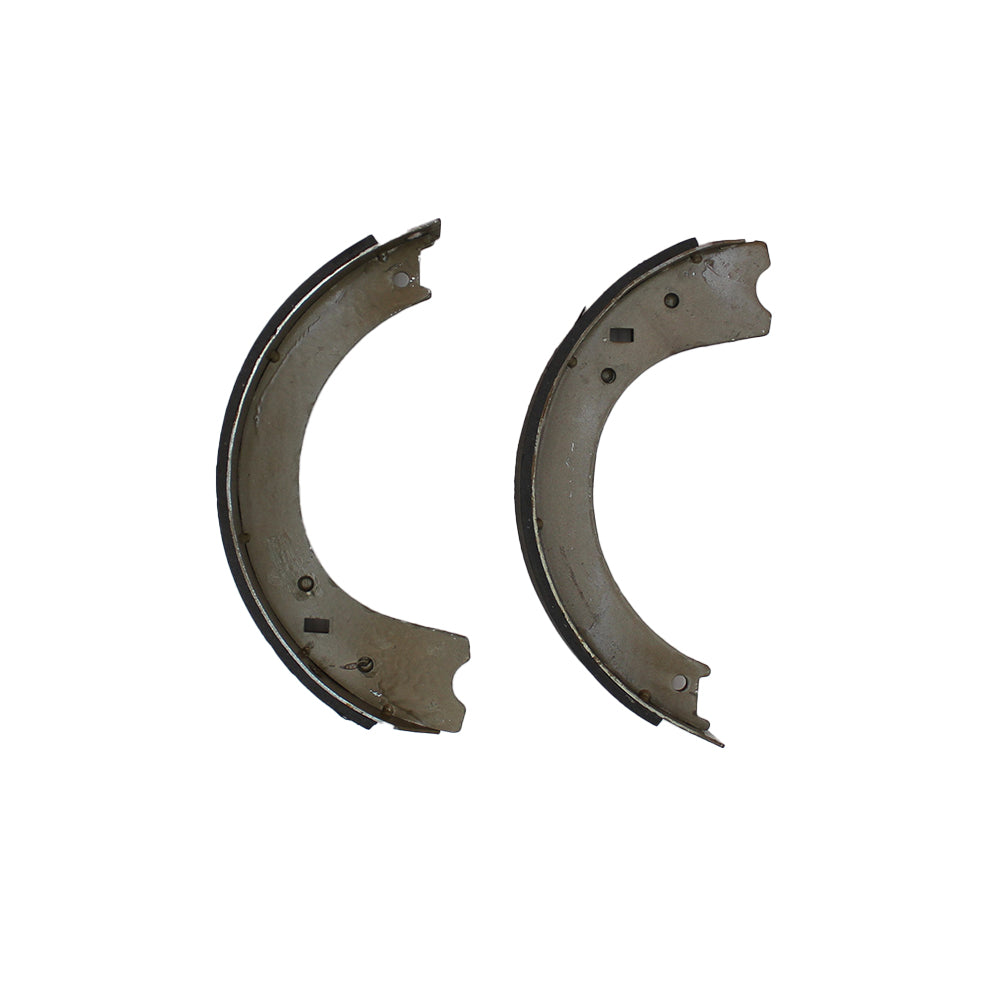 8N2200B Aftermarket Bonded Brake Shoe Set – Fits Ford – additional image 3