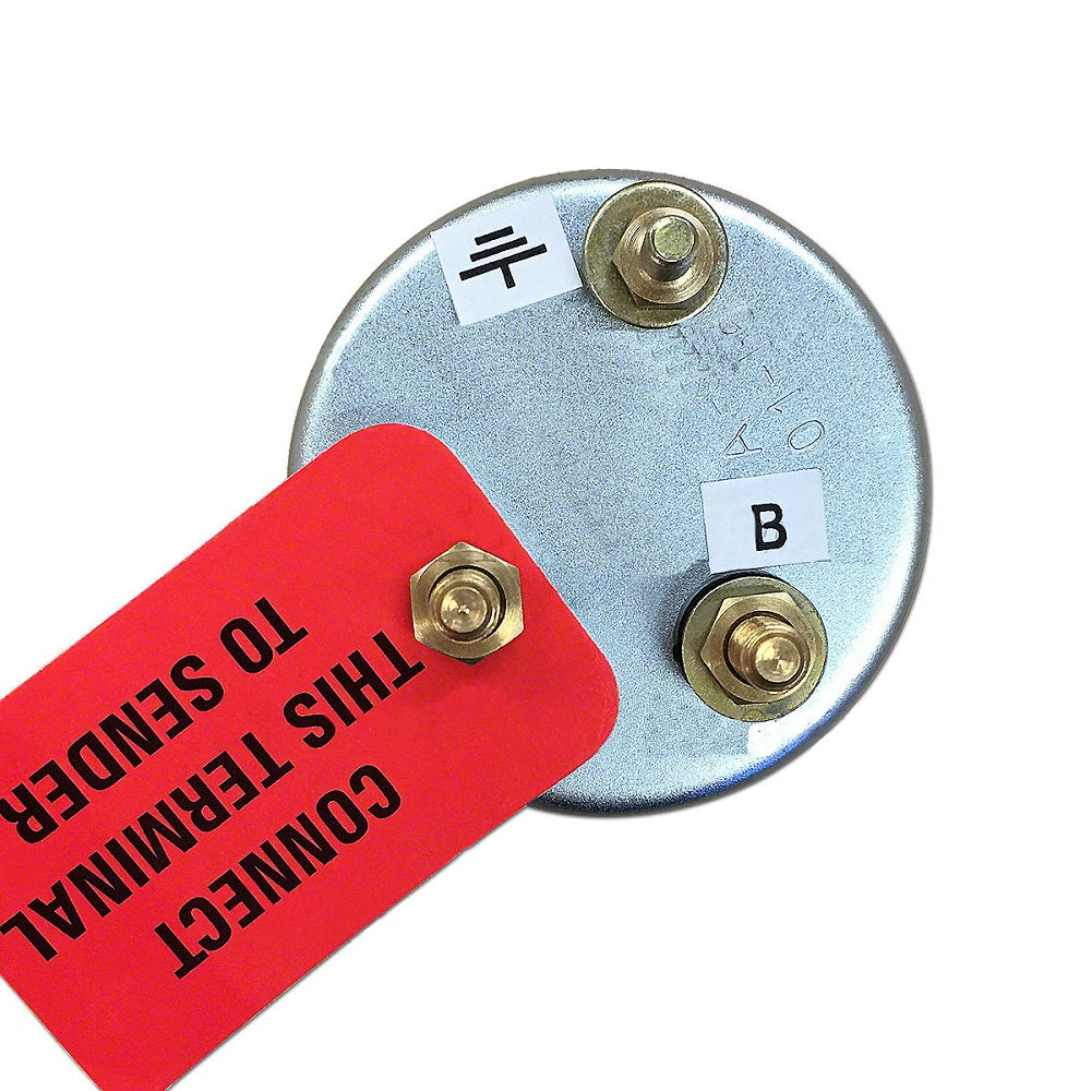 165-4619 Fuel Gauge (12V Positive Ground Only) – Fits John Deere – additional image 2