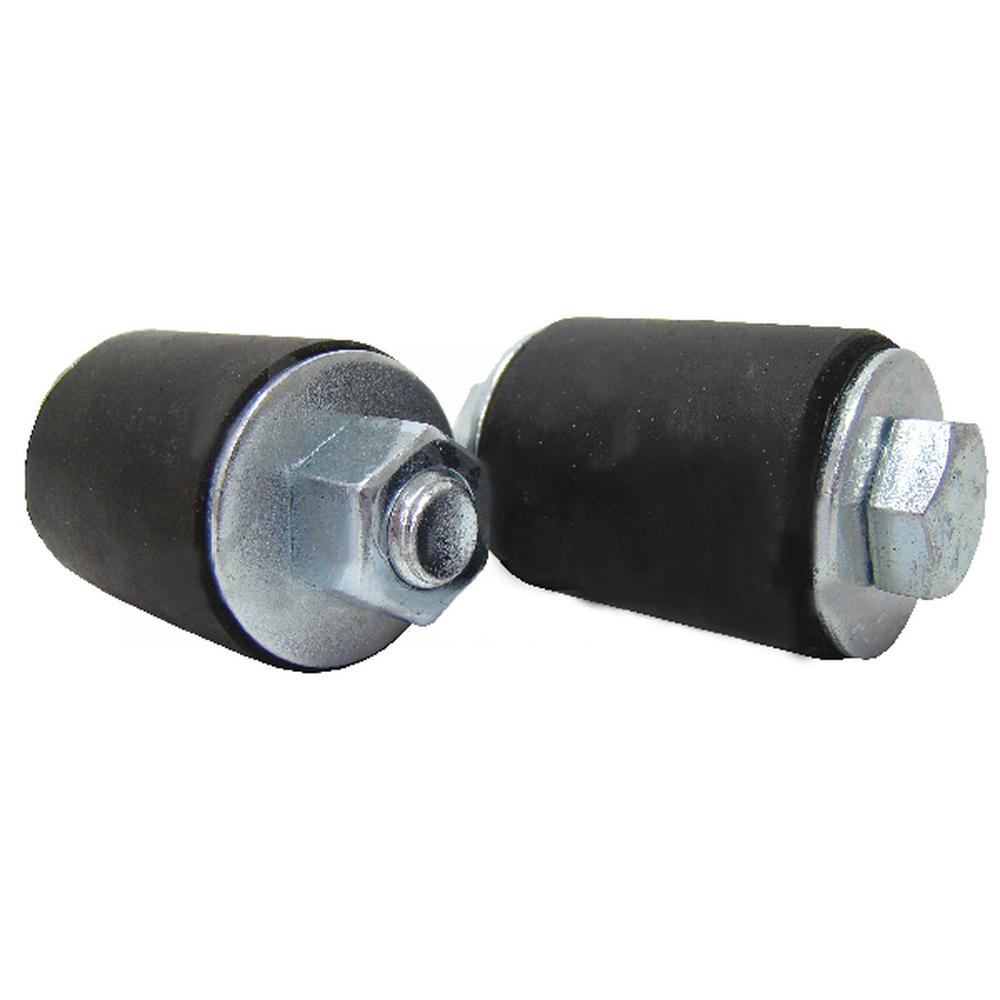 246001 Set Of 2 Hose Connection Plugs For , Tug Radiators