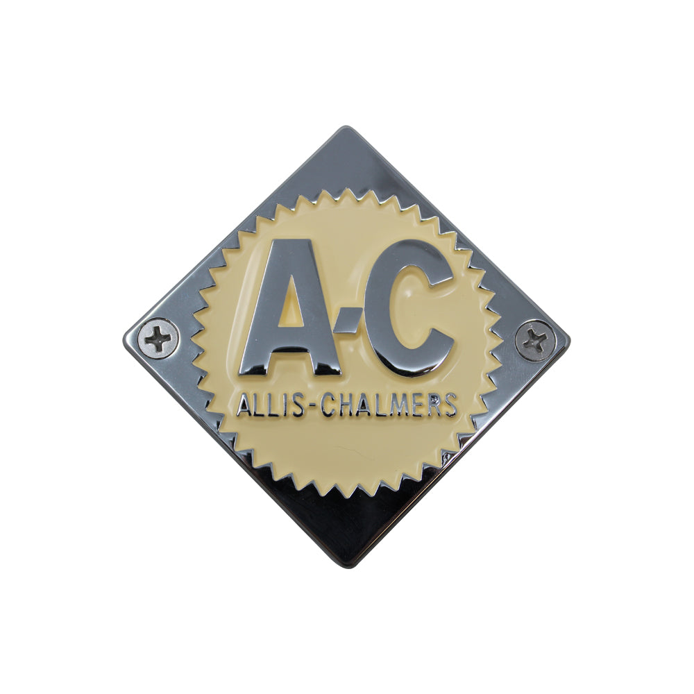 70233852 Creme Steering Wheel Center Cap – Fits Allis Chalmers