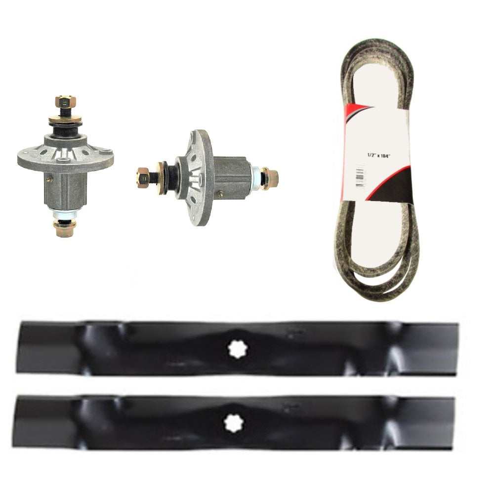 AUC15811 Lawn Mower Deck Rebuild Kit