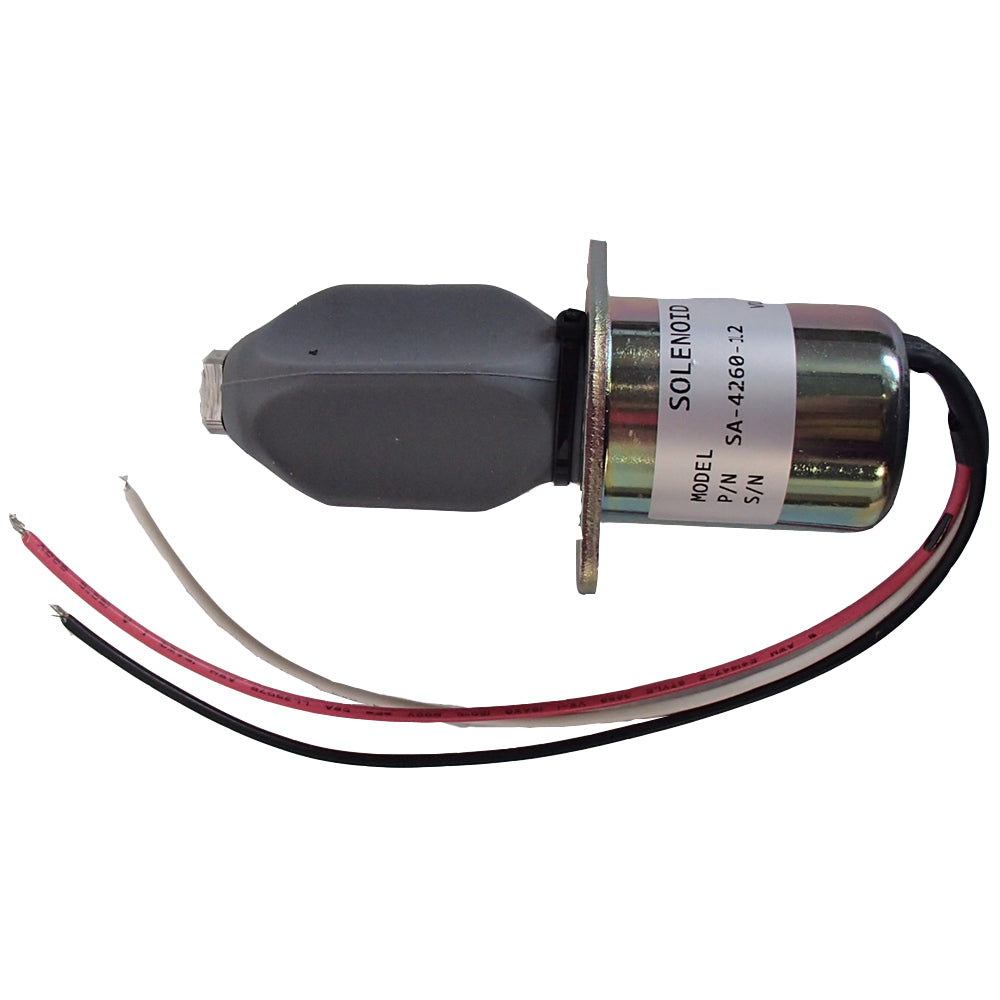 3832211 Fuel Solenoid – Fits Cummins