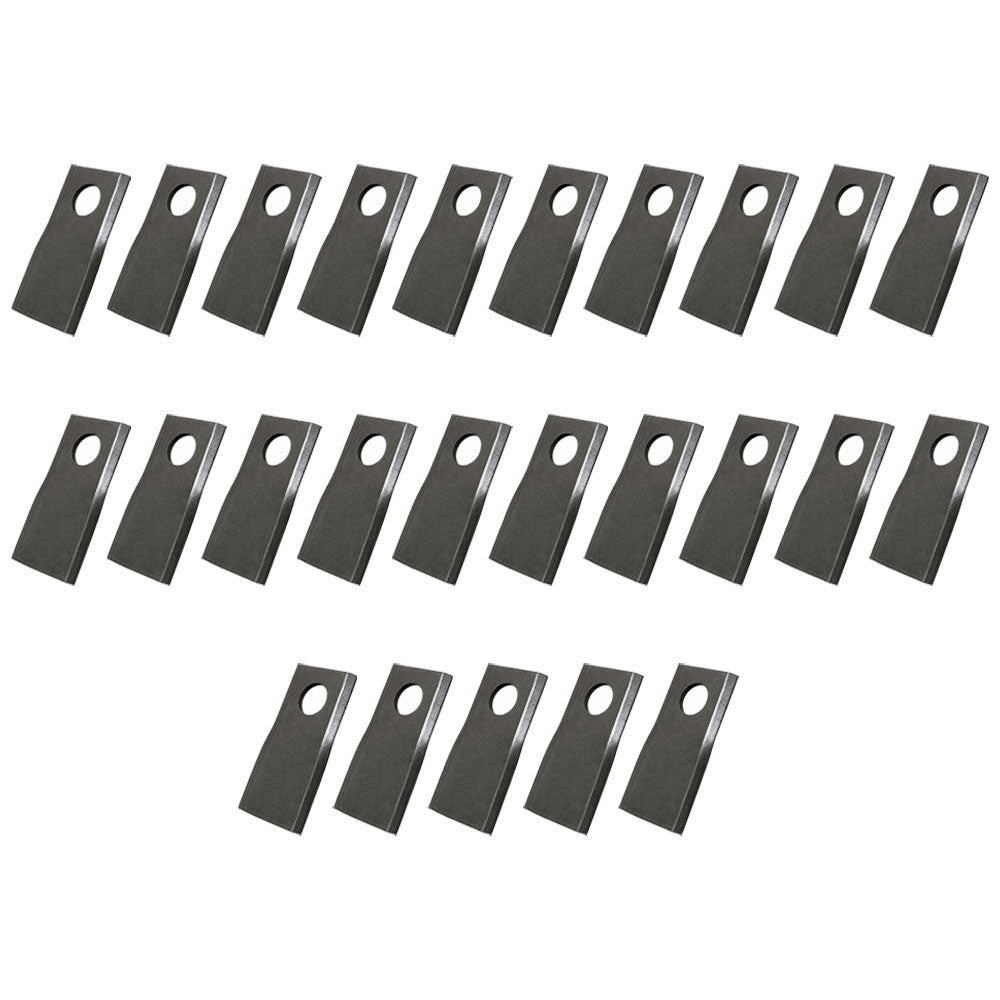 NH9877684Z Qty. 25: Disc Mower Blade – additional image 3