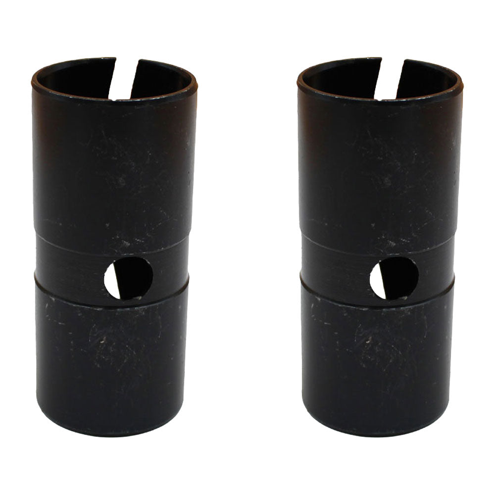 1208/0023 Qty 2: Spring Steel Bushes – Fits JCB