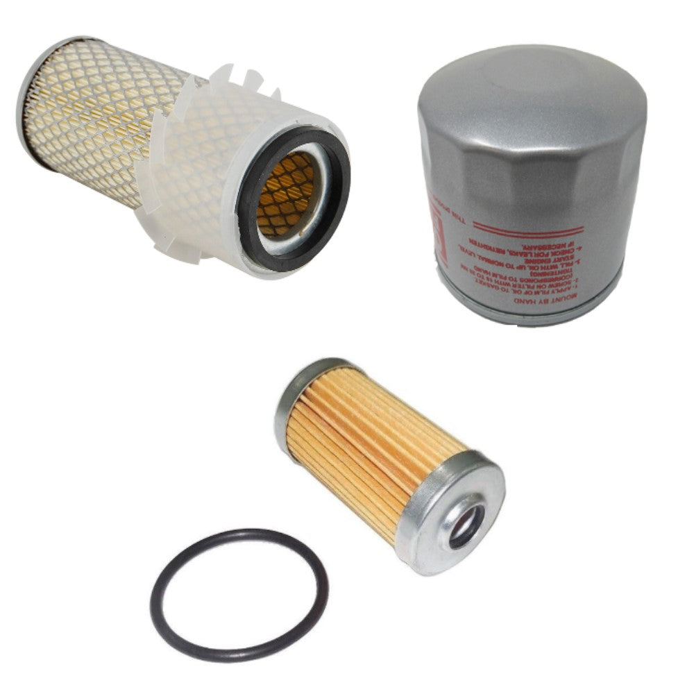 171022-12530 Filter KIT AIR/FUEL/OIL