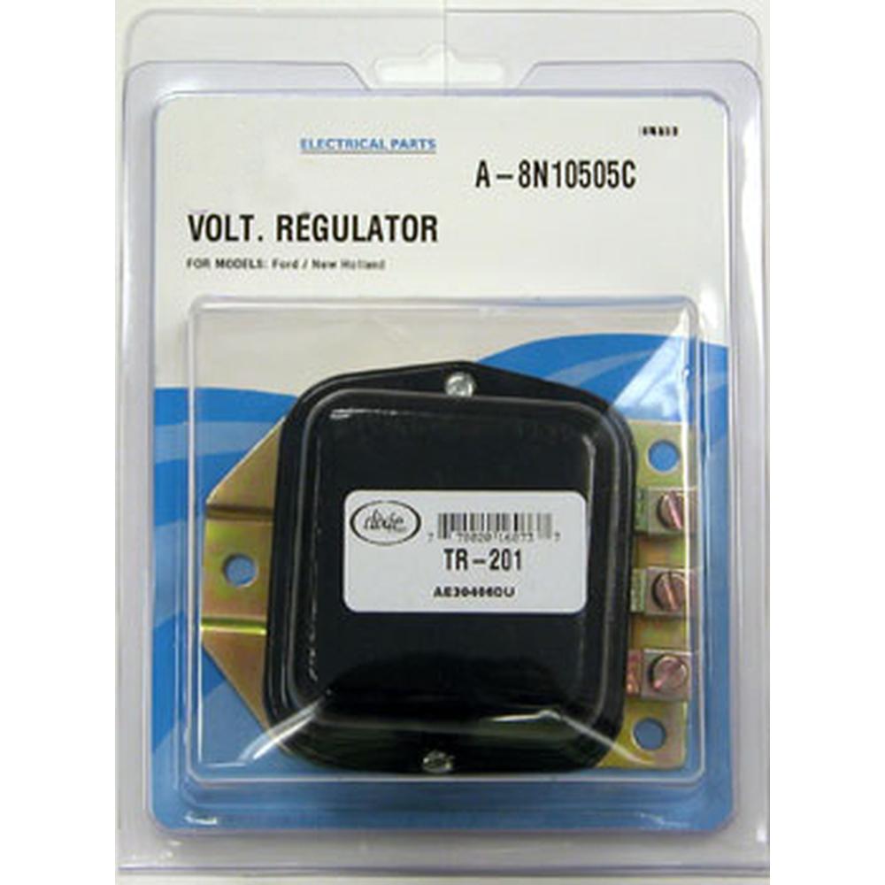 1100-0558 Voltage Regulator 6 Volt