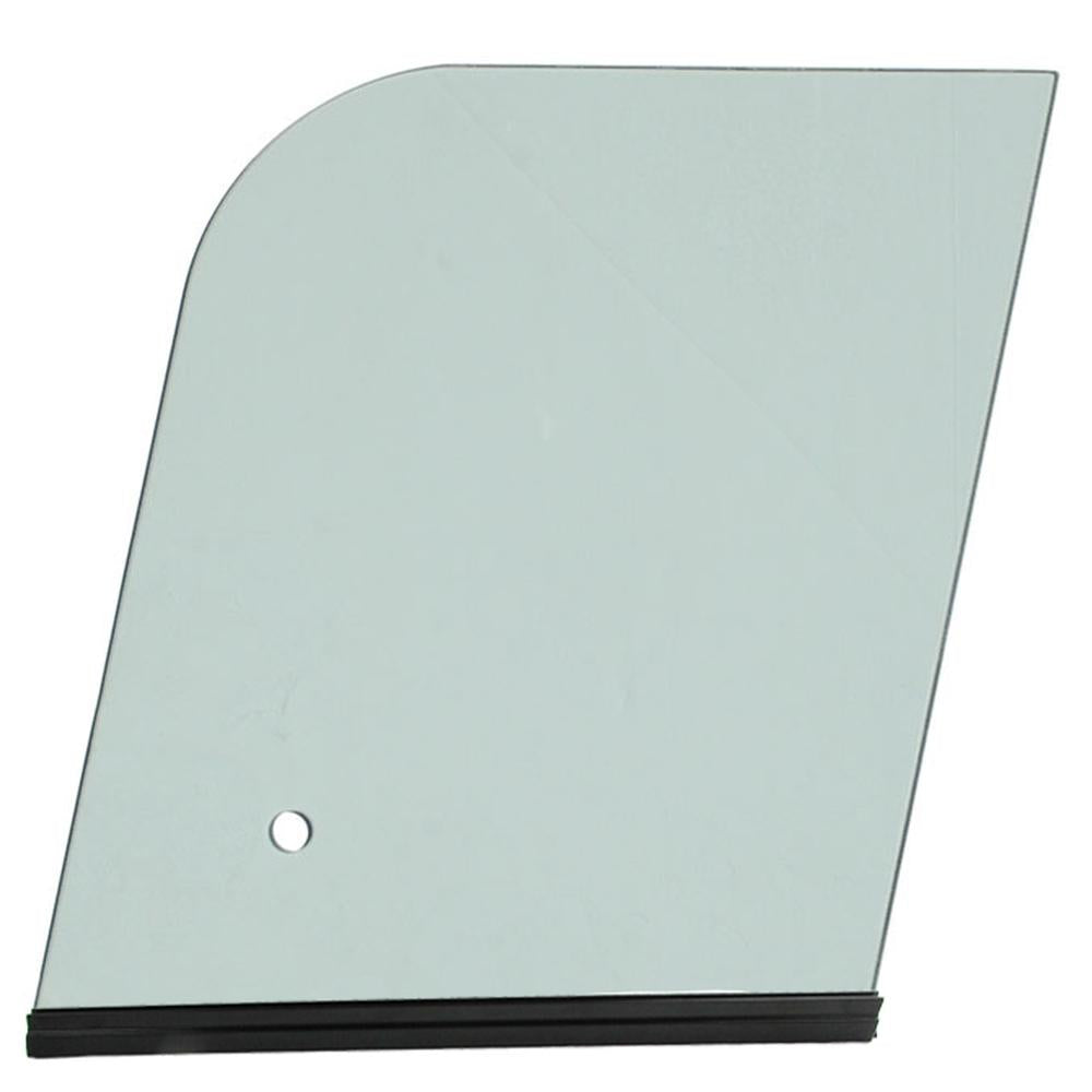 7266740 Cab Glass - Side Sliding Window with Channel Tinted LH – Fits Bobcat