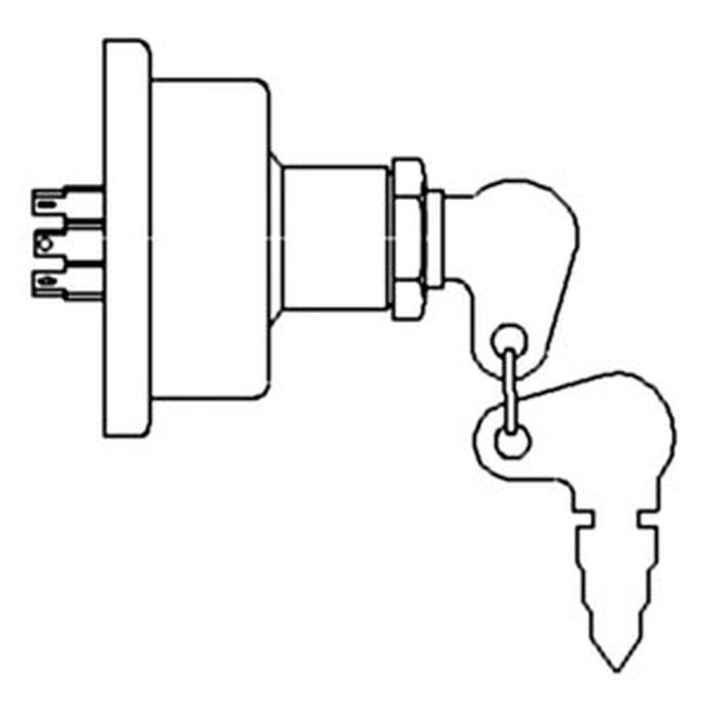 194747M1 Ignition Switch – Fits Massey Ferguson – additional image 5