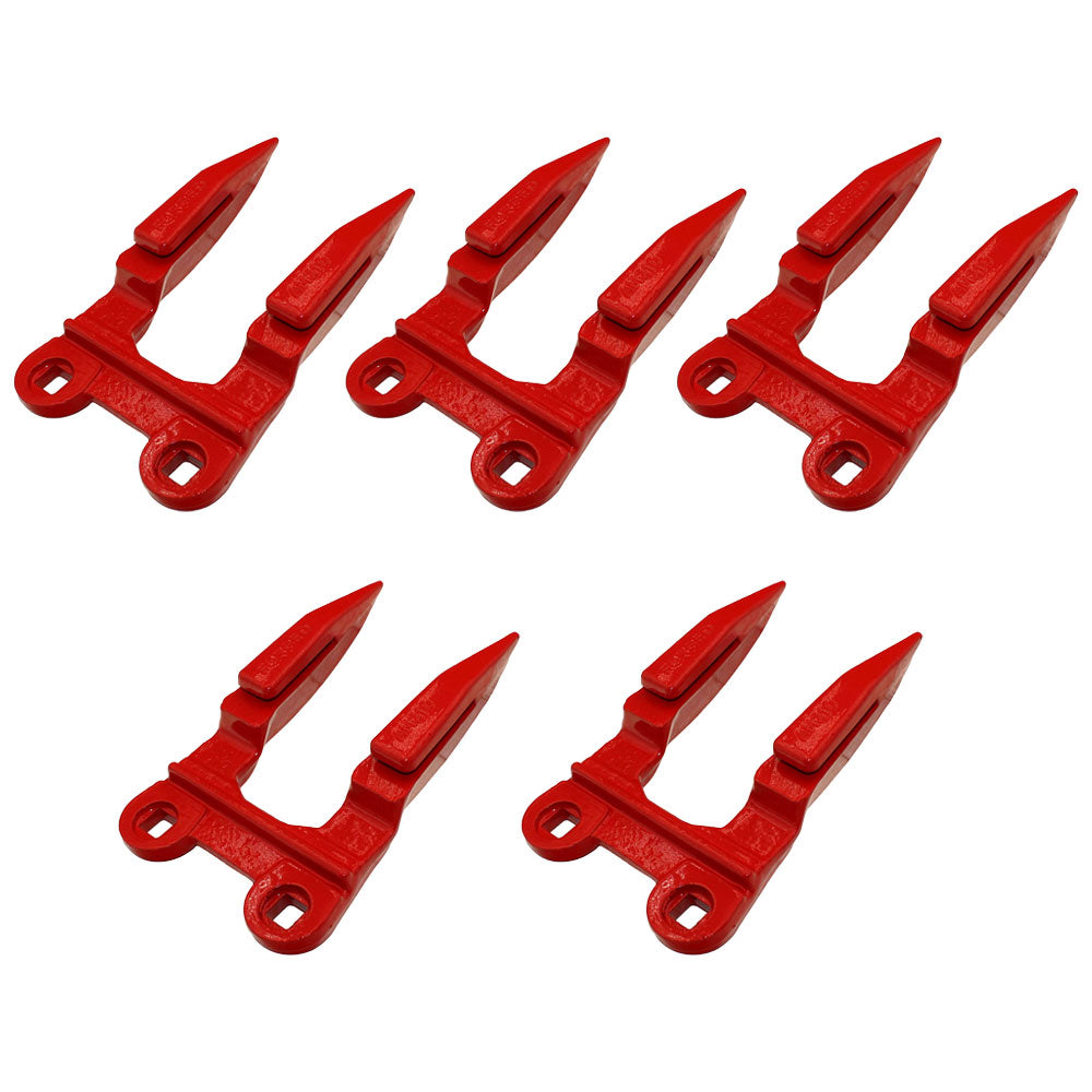 483500R4 Pack of 5 LH Grain Head Cutter Bar Guards – additional image 4
