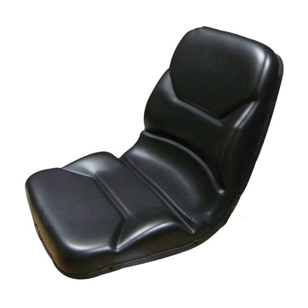 6563141 Black High-Back Dishpan Seat – Fits Bobcat