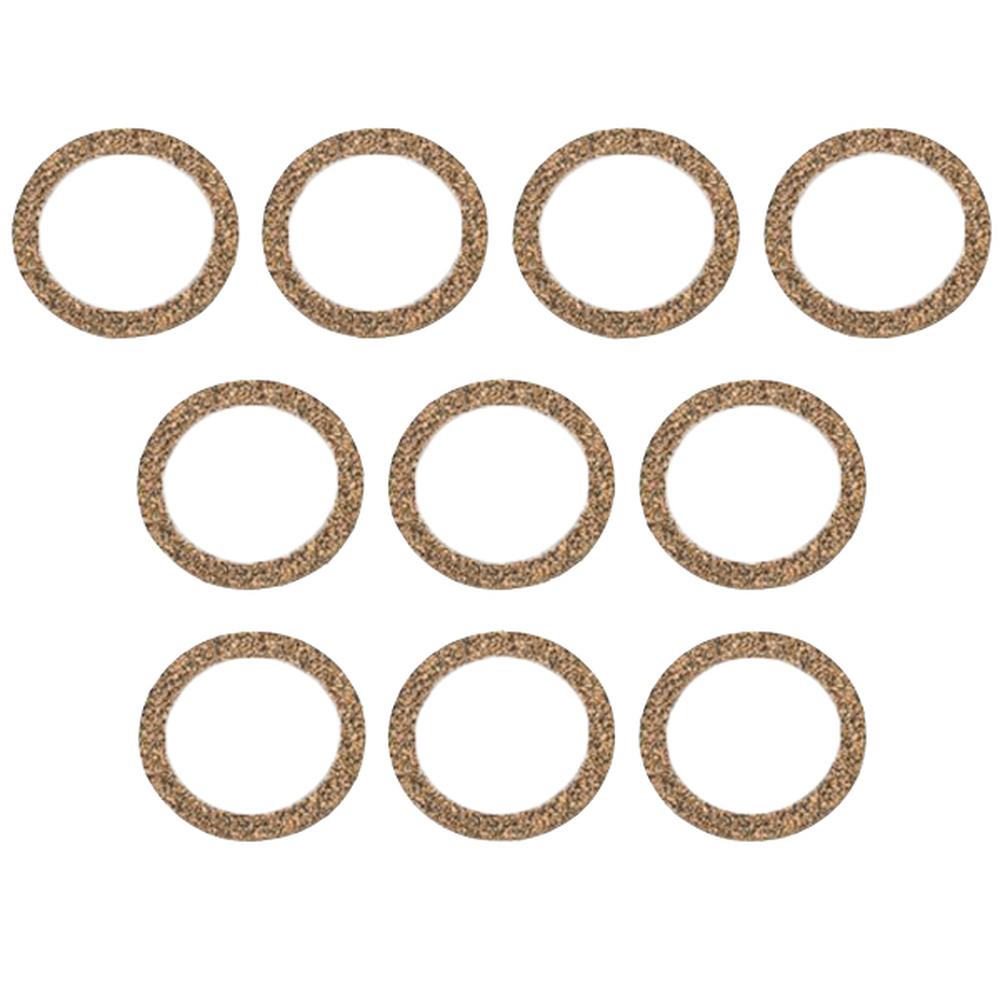 C1778R Qty 10: Cork Fuel Gasket – Fits John Deere