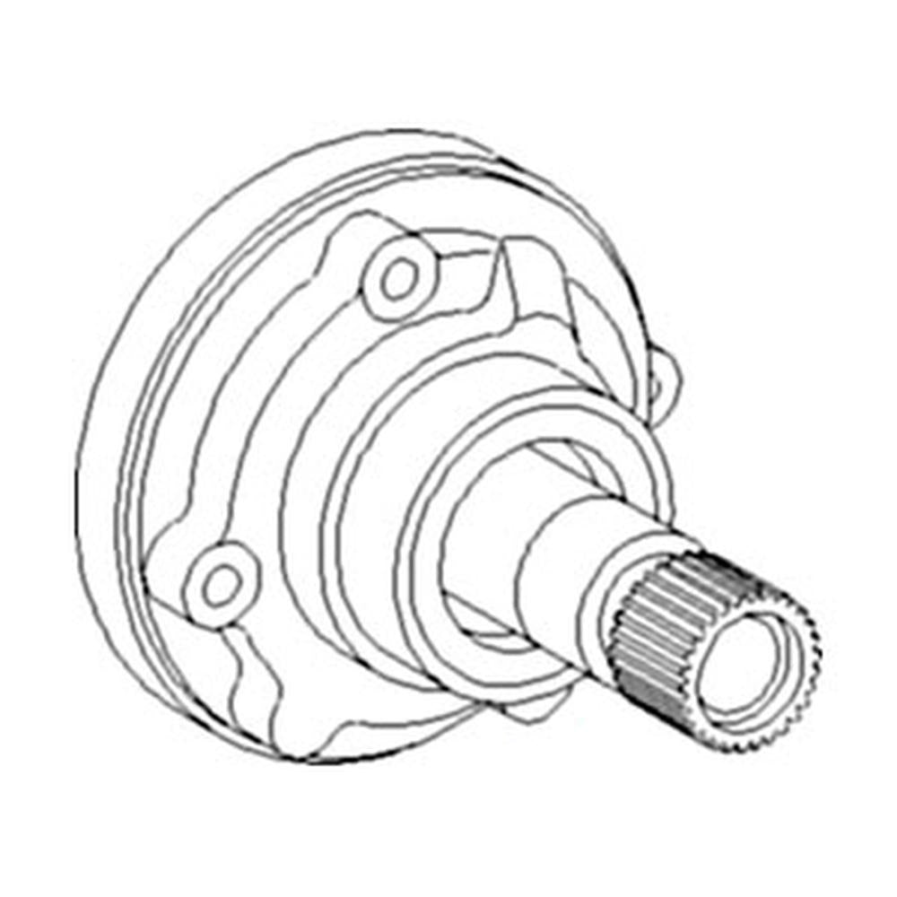 530718M92 Transmission Pump – Fits Ford / New Holland – additional image 2