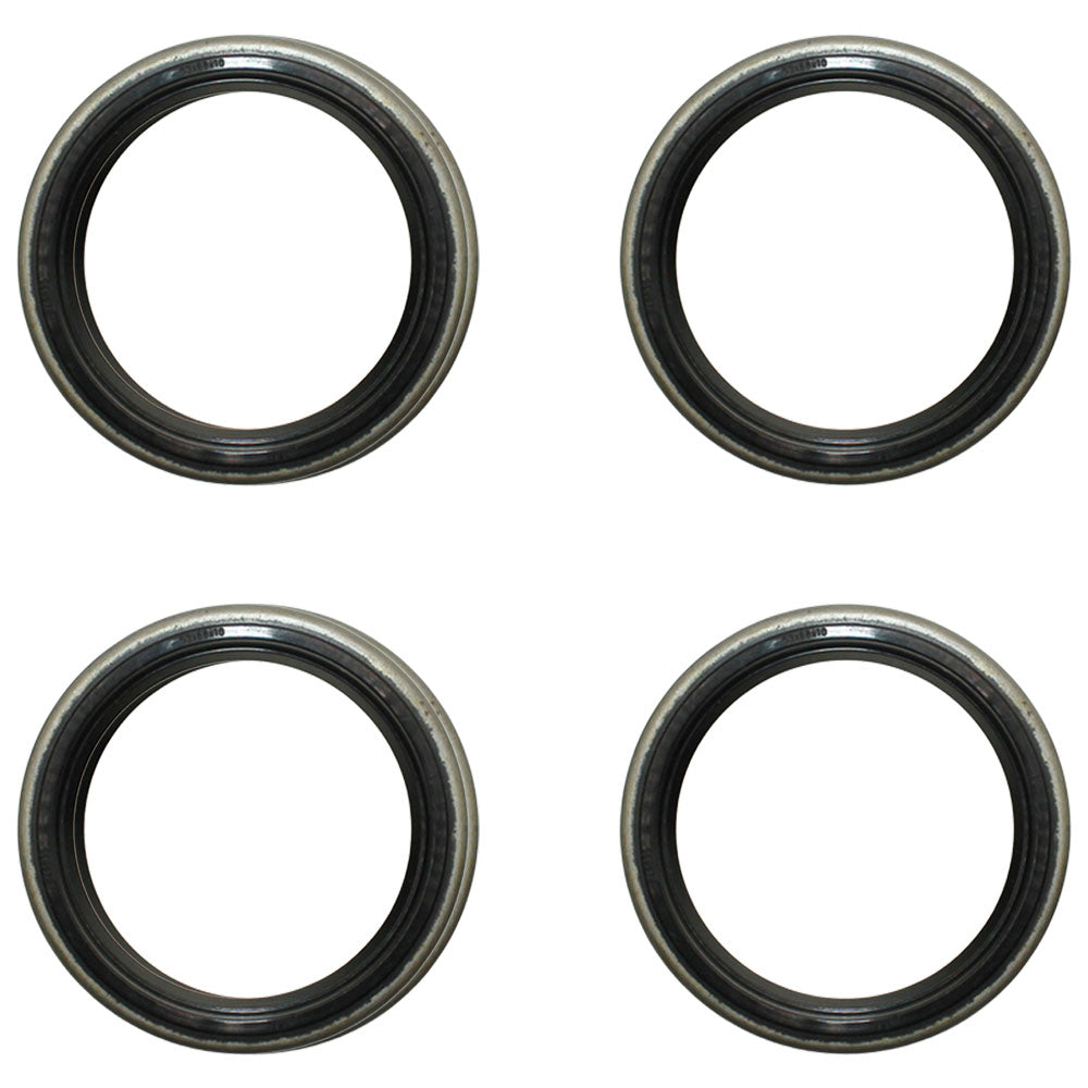 5107908 Qty 4: Single Lip Seals 53 x 68 x 10mm – Fits Long