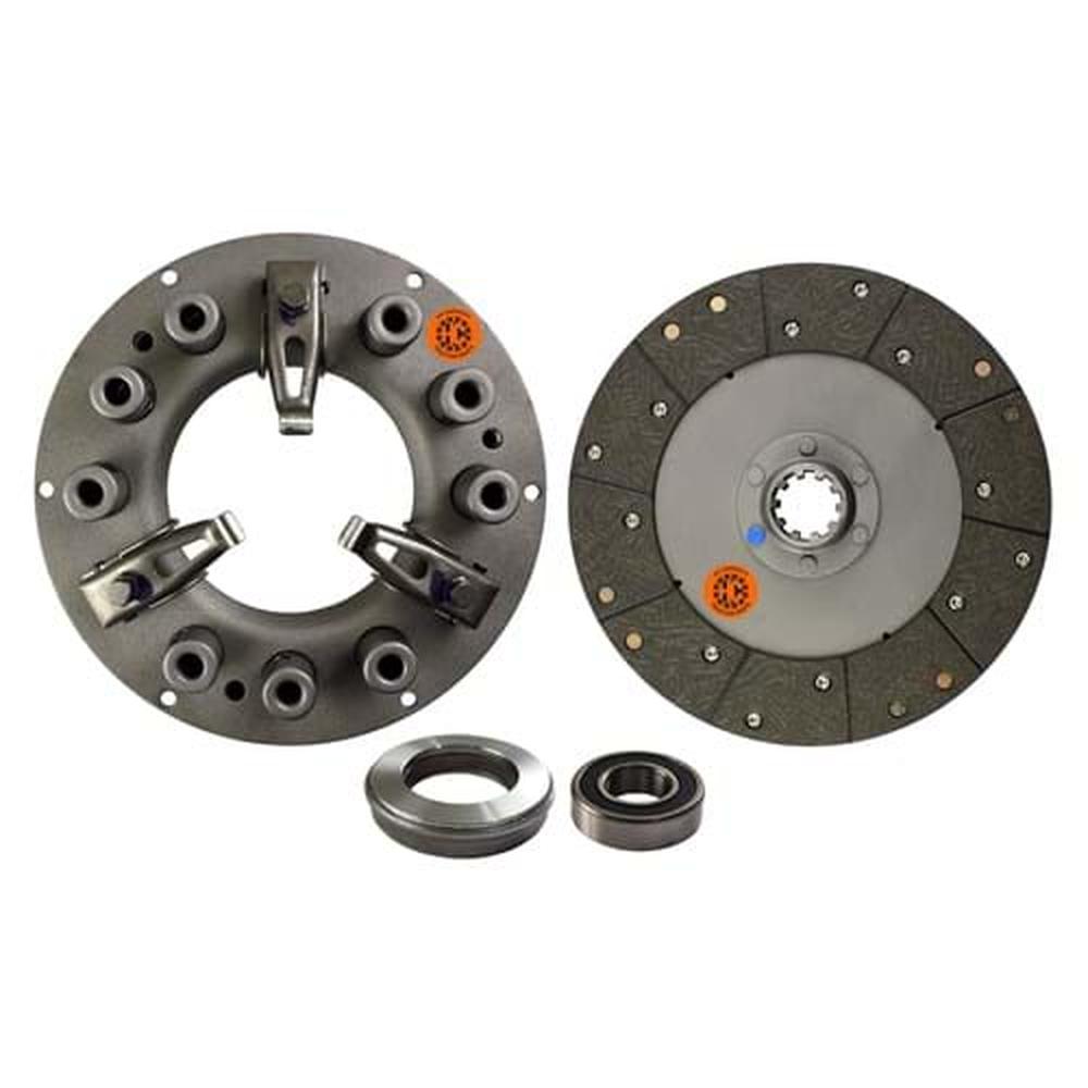 52840KIT 11" Single Stage Clutch Kit w/ Bearings – Fits International Harvester