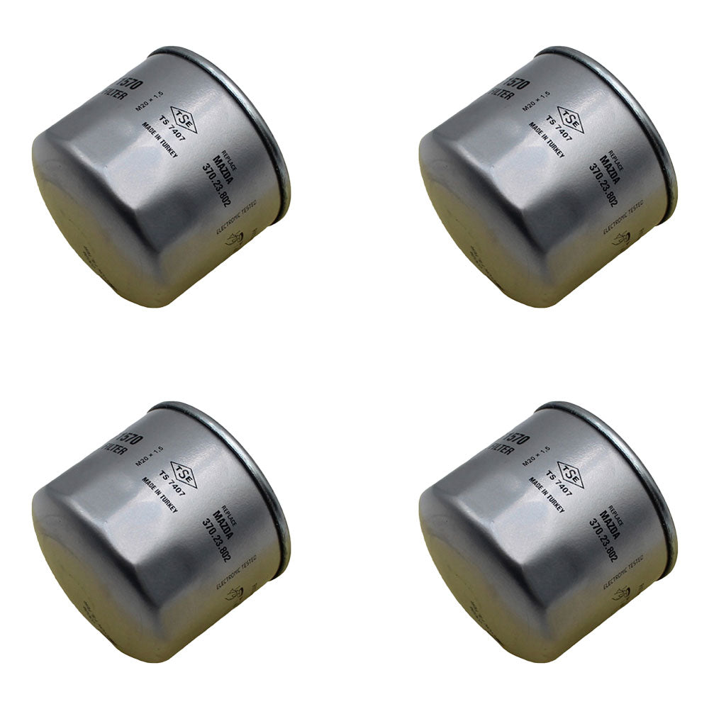 1146853 Qty 4: Oil Filter – Fits Caterpillar – additional image 4