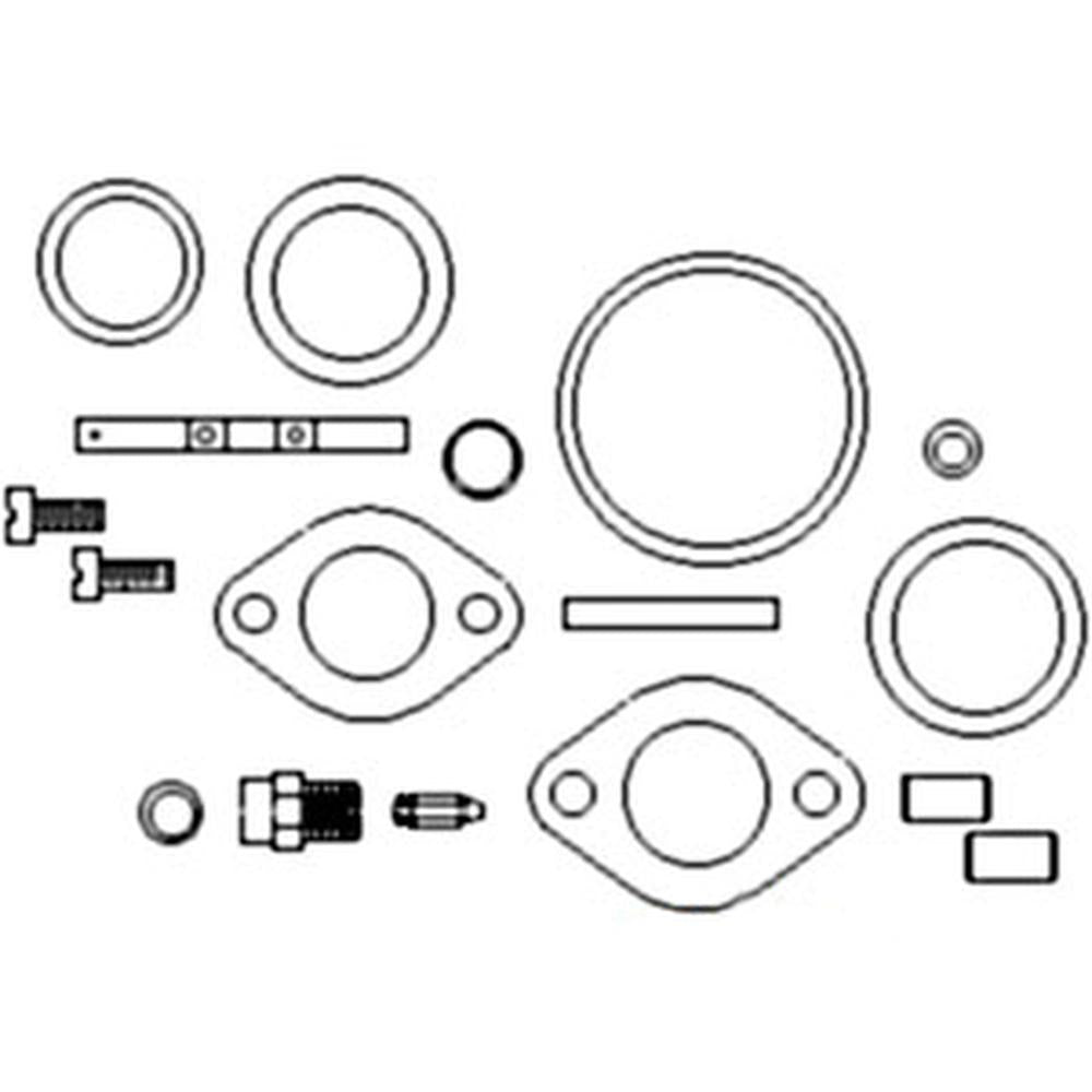 17BR15 CARB KIT A B G D – Fits John Deere – additional image 2