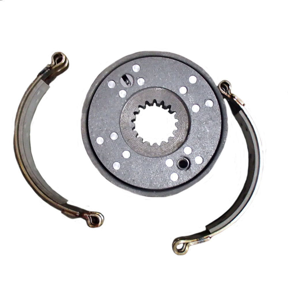 A154350 Set of 2 Brake Pack Kit & Oil Seals – Fits Case