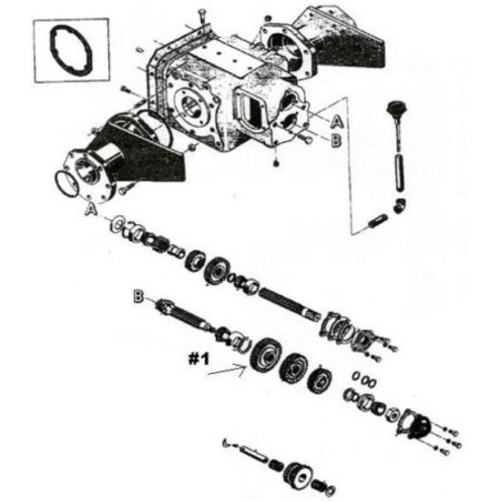 11373 Gear – additional image 3