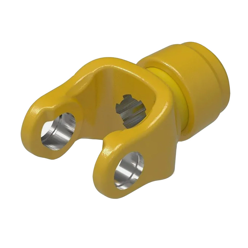 101-6506 Yoke, 1 3/8" - 6 Spline w/ SSL