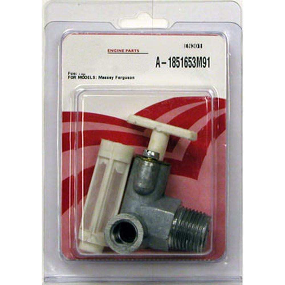 1851653M1 Fuel Shut Off Valve – Fits Massey Ferguson