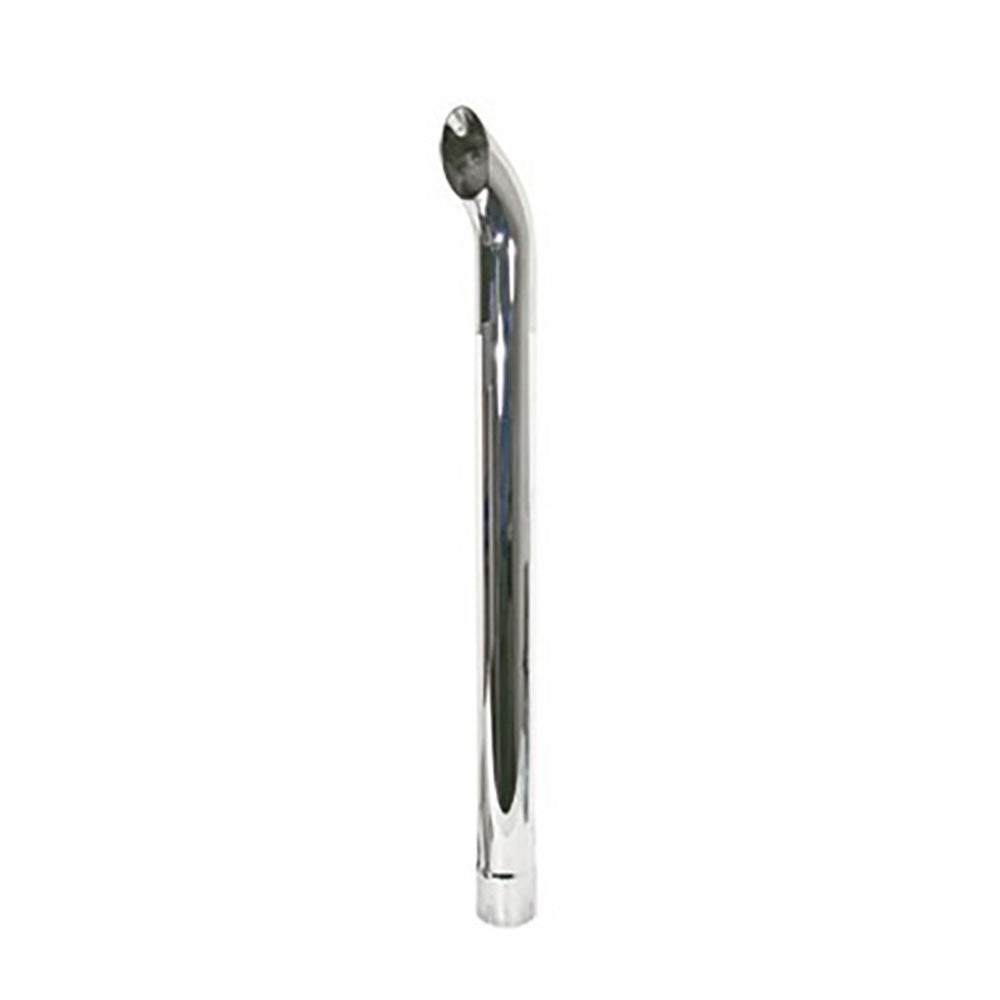89054C Chrome Exhaust Stack – Fits John Deere