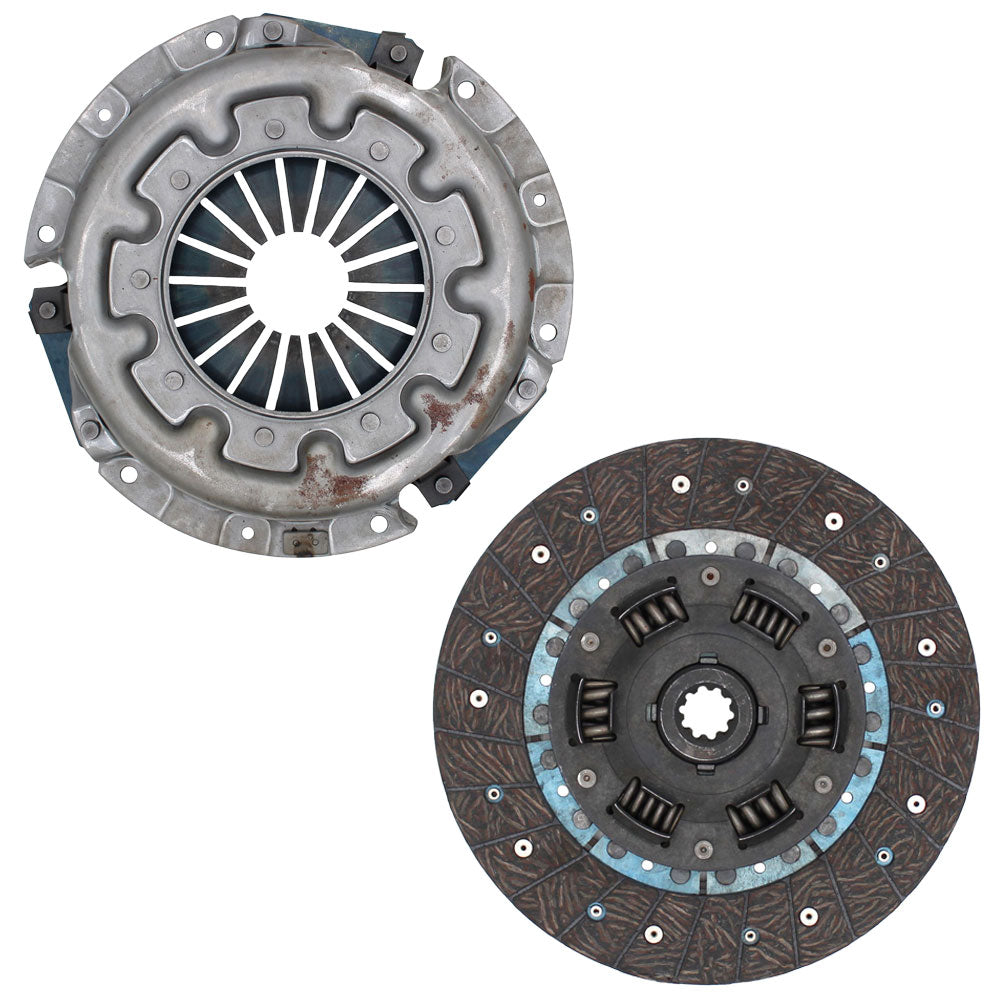 130114600N 9-1/2" Diaphragm Clutch Unit – Fits Kubota