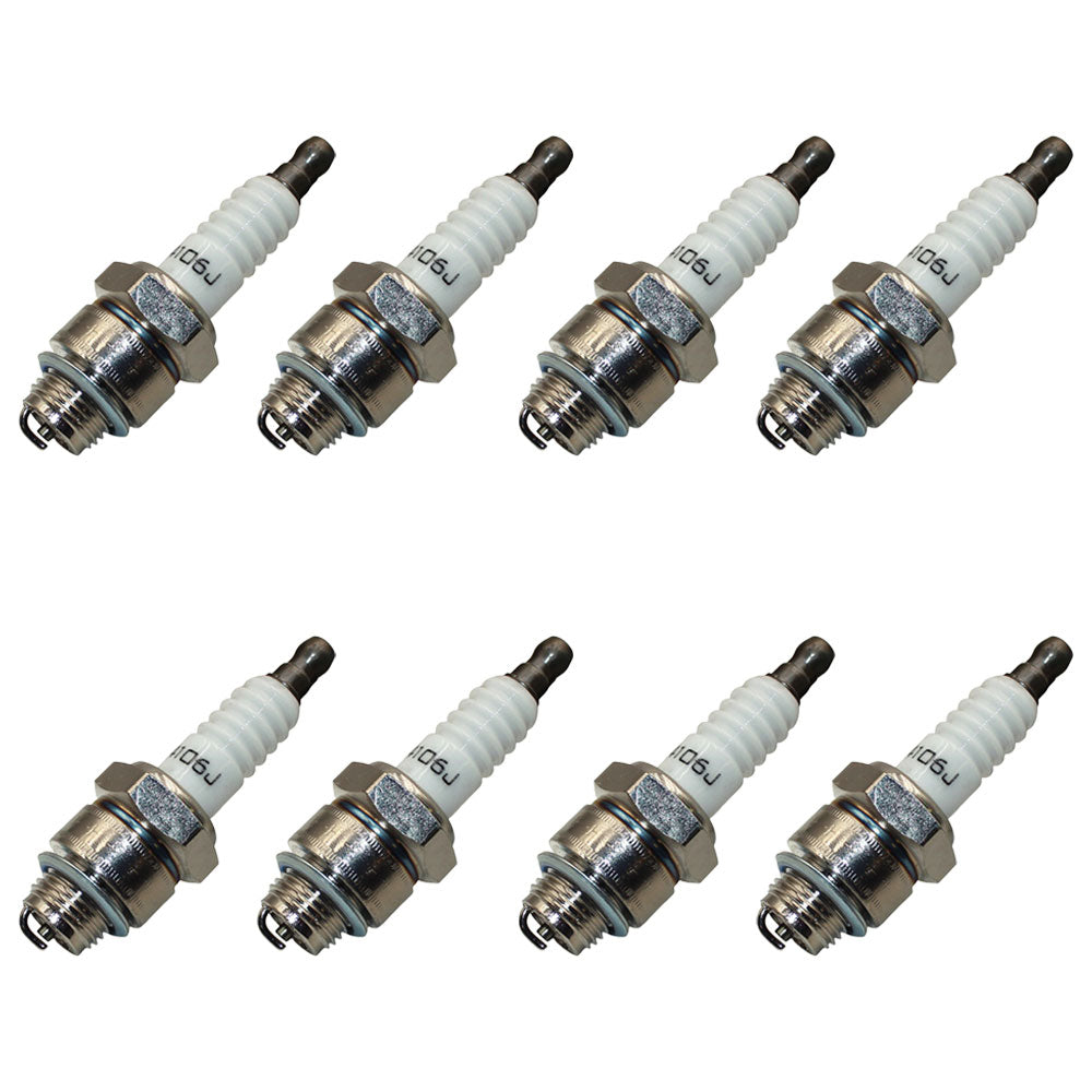 AL82 Qty 8: Spark Plug – Fits John Deere – additional image 3