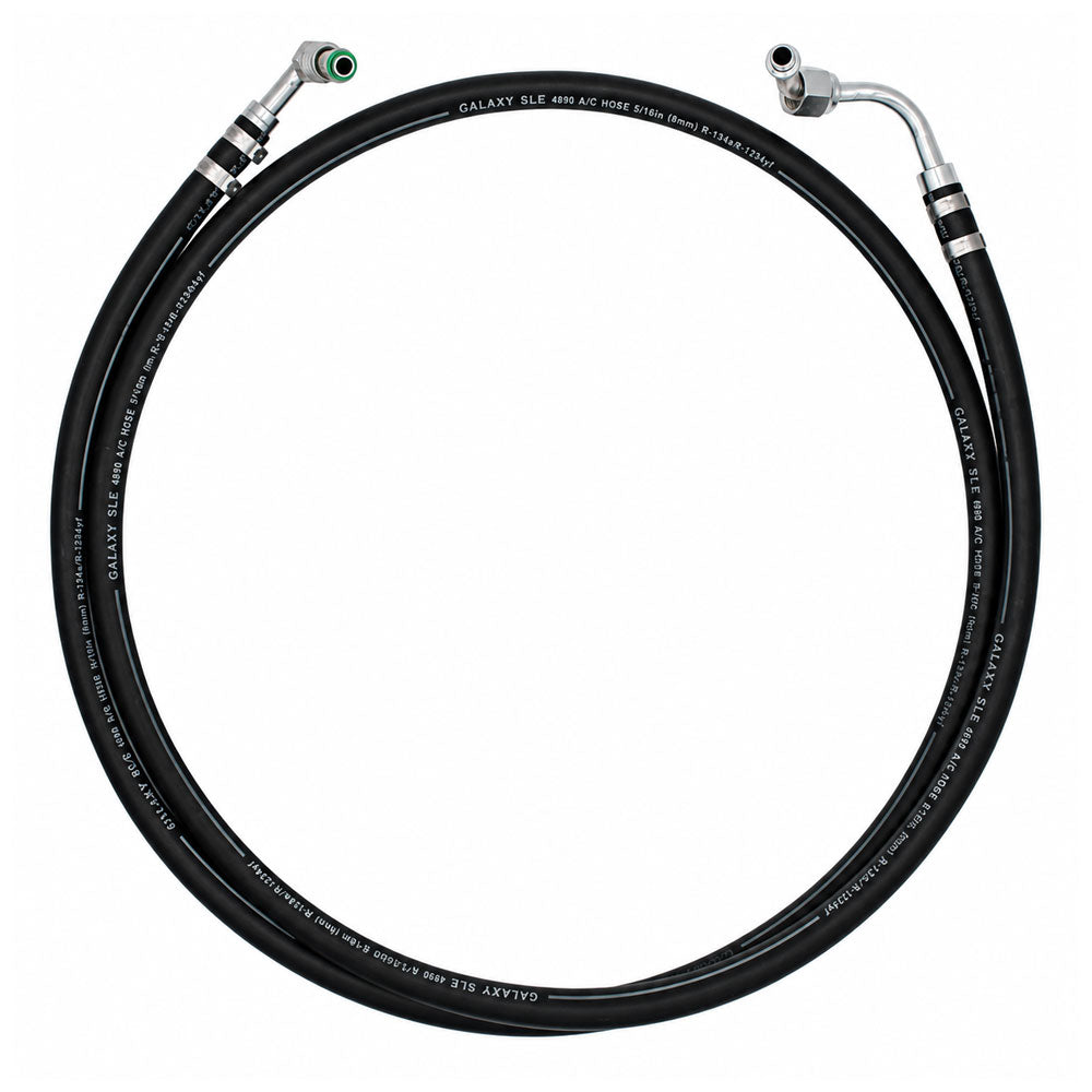 Receiver Drier Outlet Line – Fits Case IH
