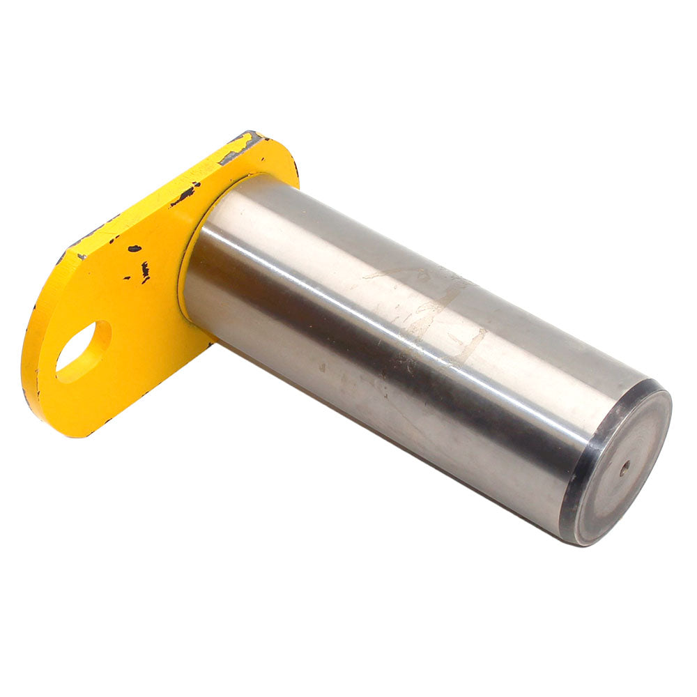 G805750848 Chromed Pin Bucket 4" x 9.5" – Fits Caterpillar – additional image 6