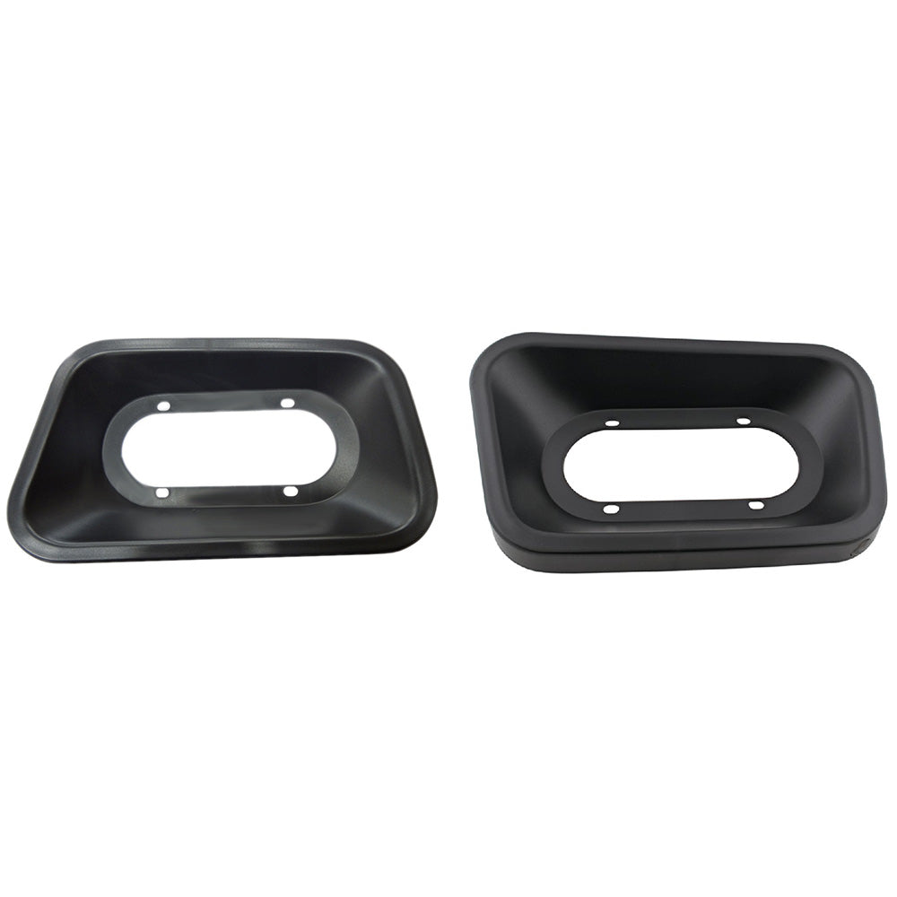 R52561 REAR FENDER LIGHT PANEL BEZEL SET LH/RH – Fits John Deere