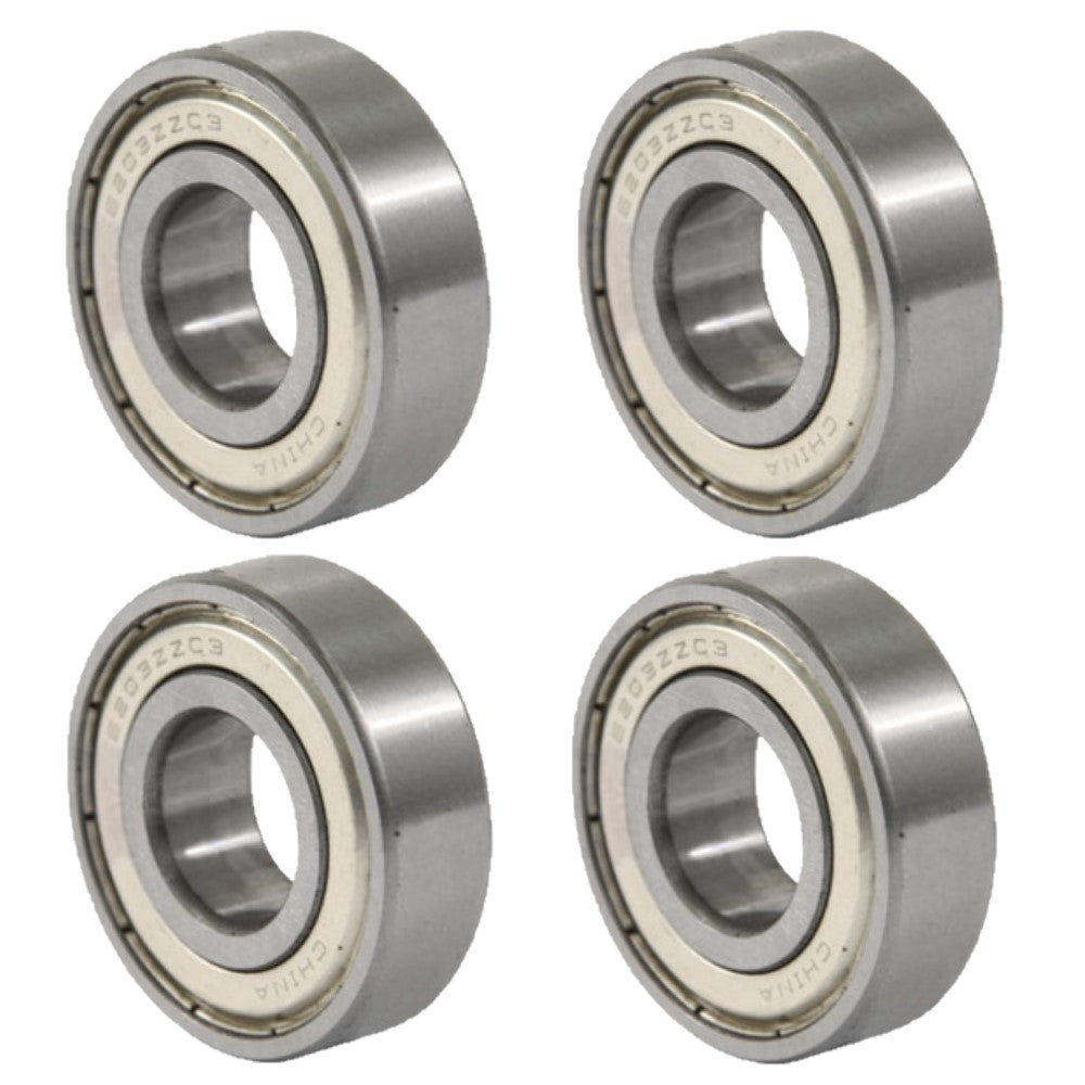 6203ZZC3 Qty 4: Pilot Bearing – Fits Mercedes