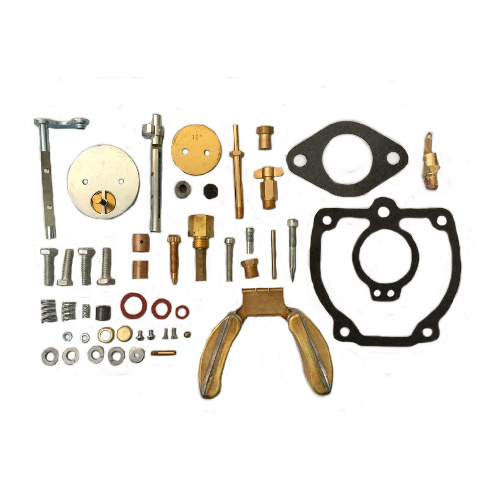 47398D Premium Carburetor Repair Kit & Float – Fits International Harvester