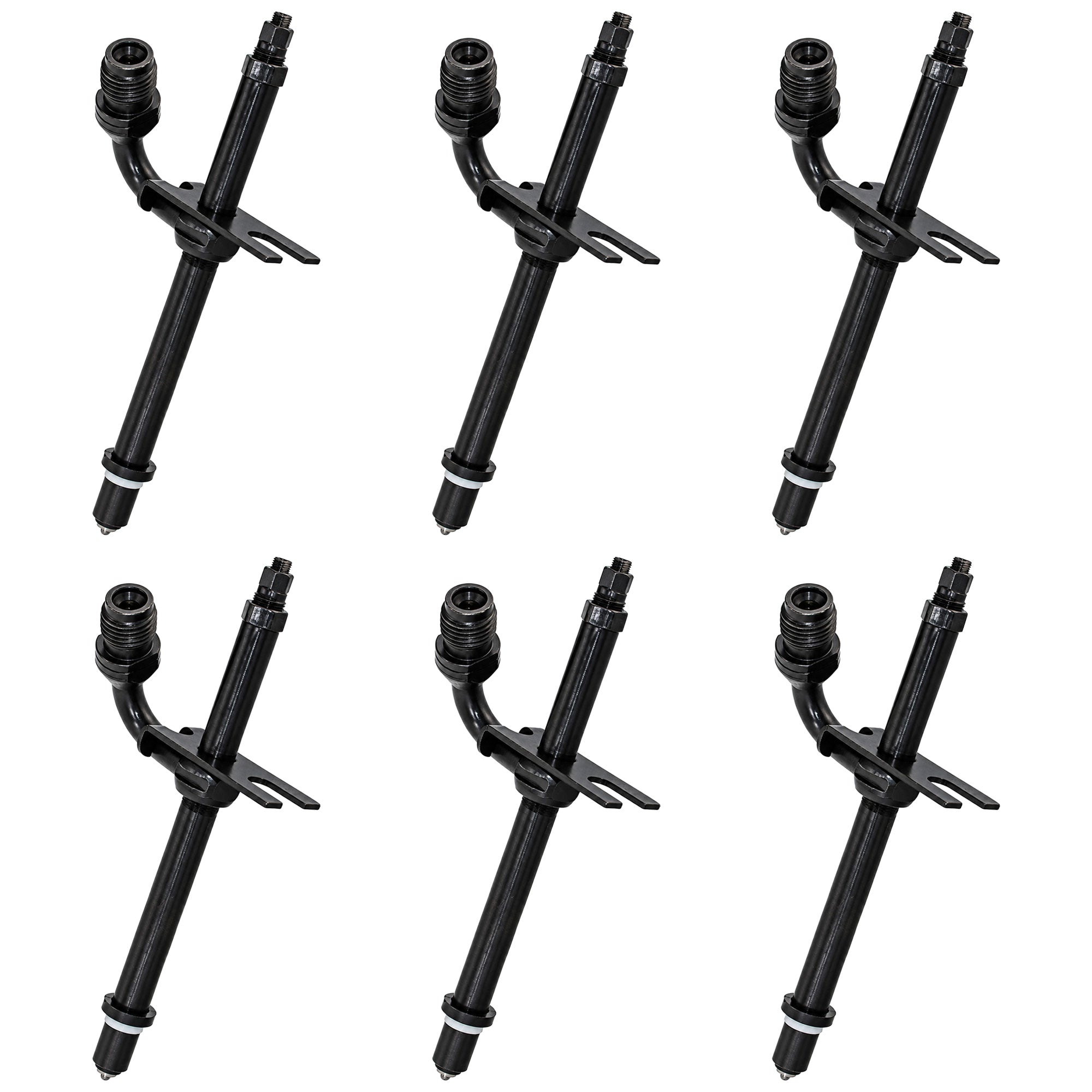 AR90023 Qty 6: Fuel Injector – Fits John Deere – additional image 2