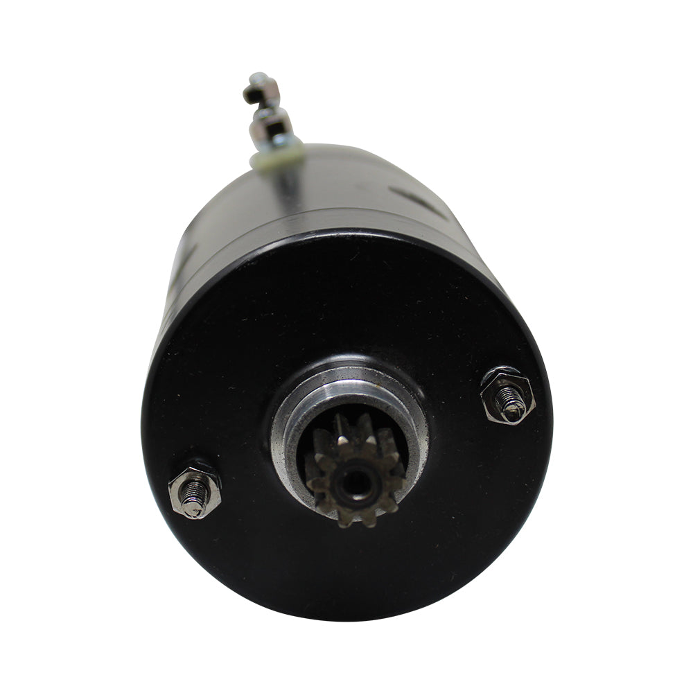410-22011 All Balls Big Twin Starter - 1.4kw - Black for Harley XLCH 1000 79 80 – Fits Harley-Davidson – additional image 2