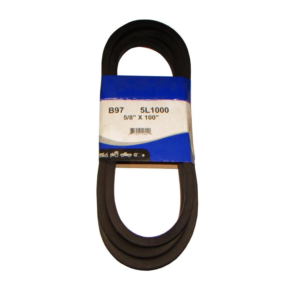 BP97 V-Belt, Classical Profile
