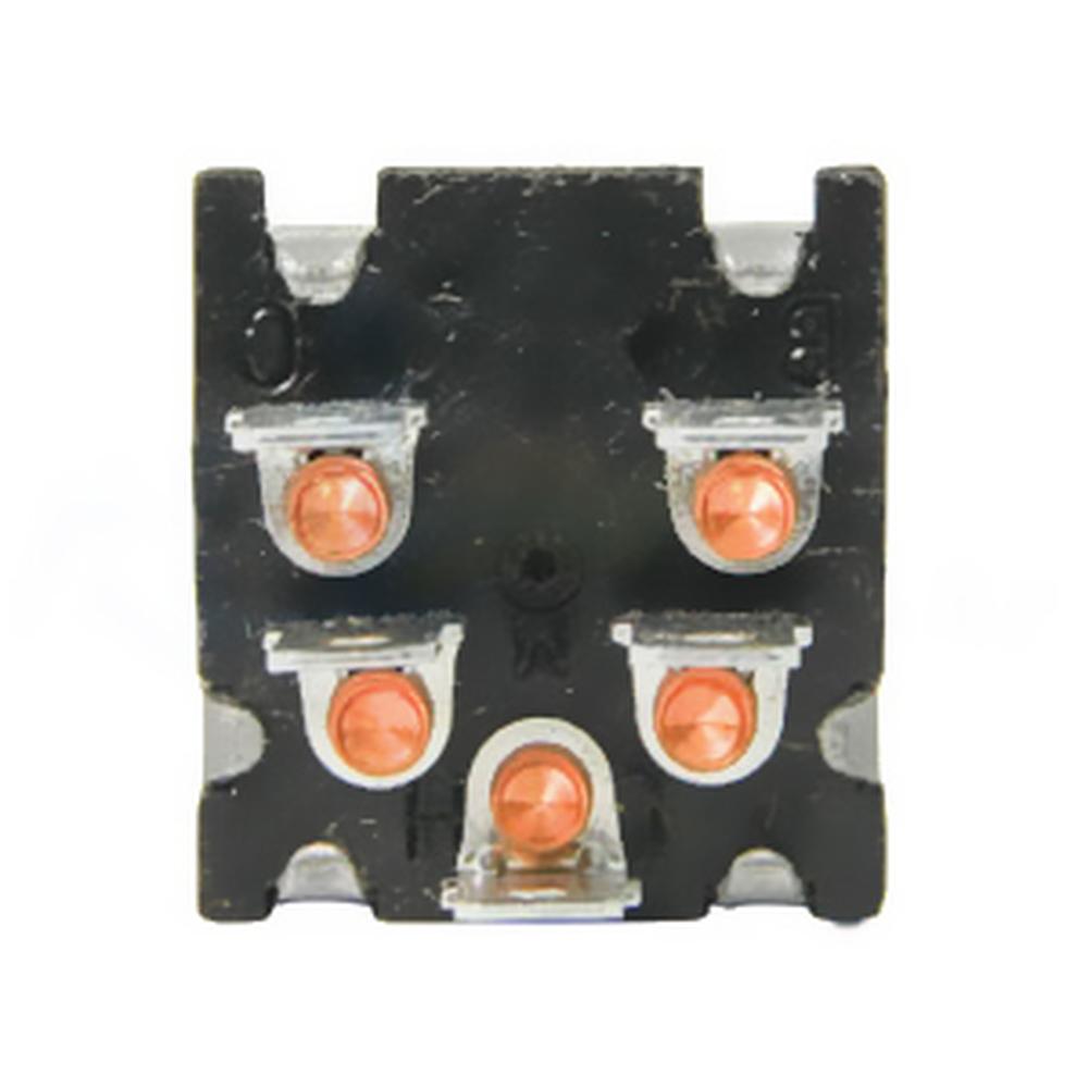 168822C1 Blower Motor Switch with Resistors – Fits AGCO – additional image 2